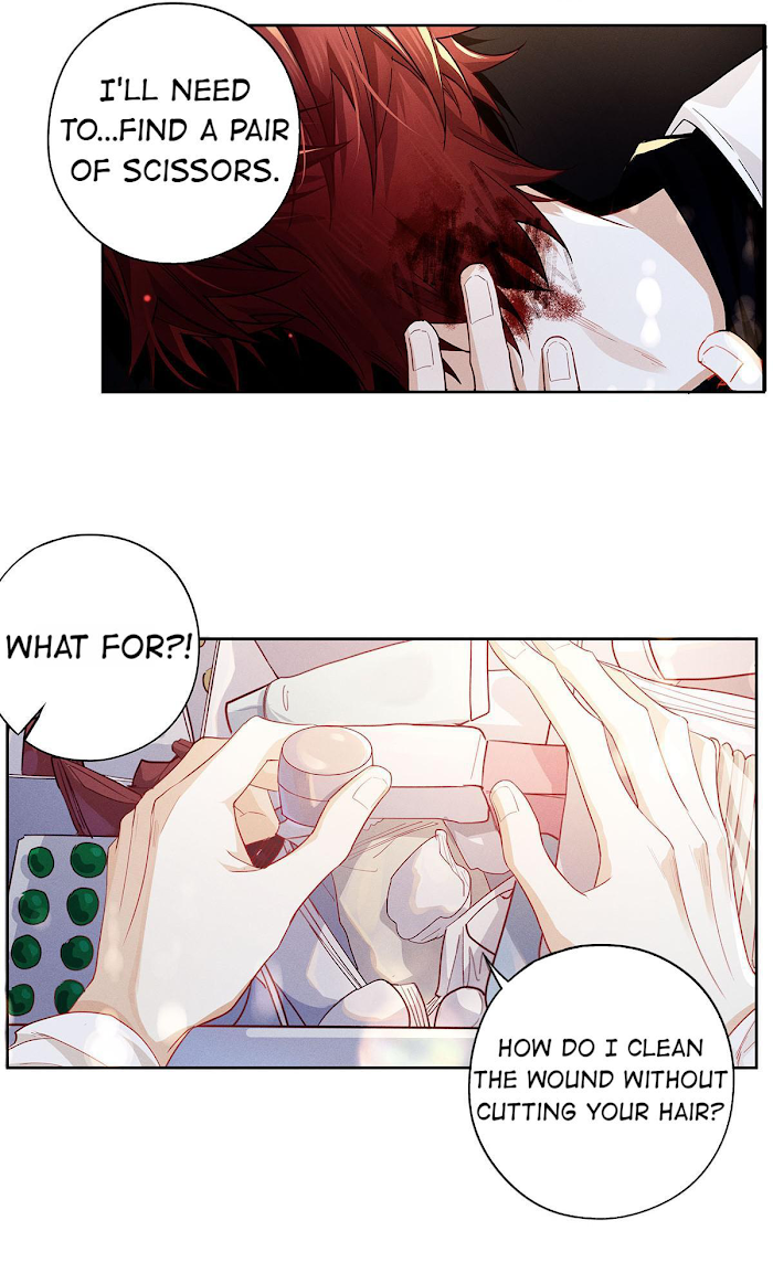 Antidote - Manga Chapter 36 - page 10