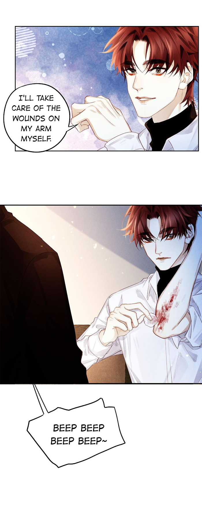 Antidote - Manga Chapter 36 - page 24