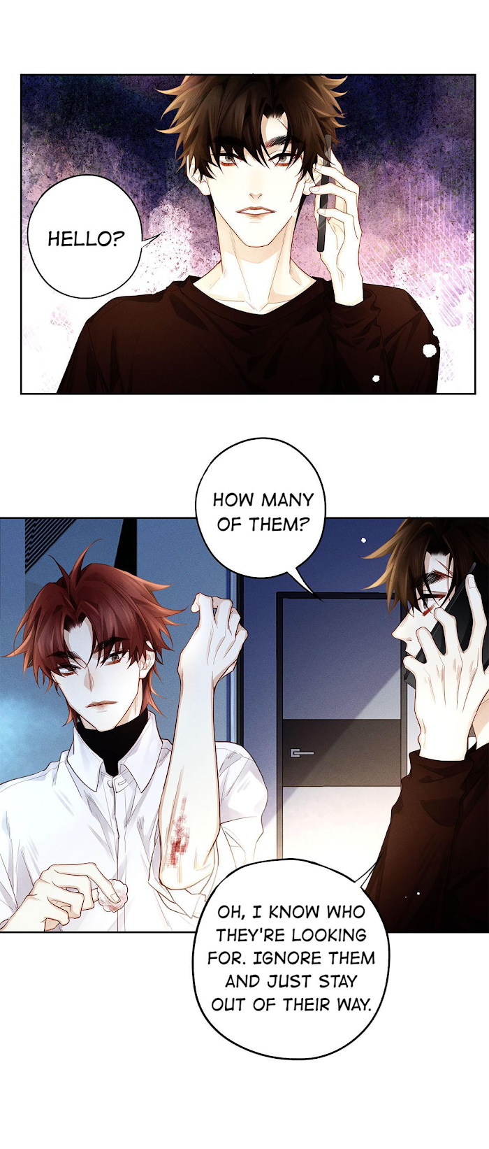 Antidote - Manga Chapter 36 - page 25