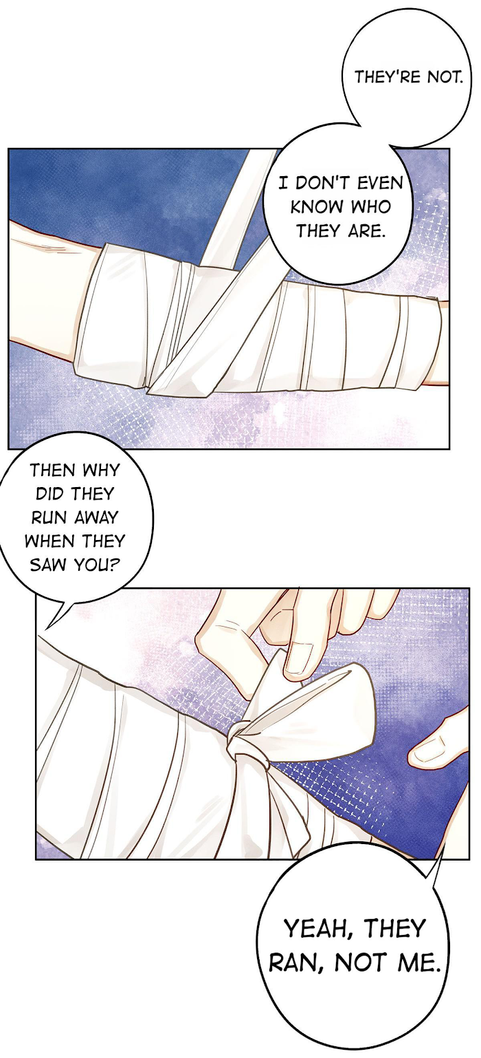 Antidote - Manga Chapter 36 - page 27