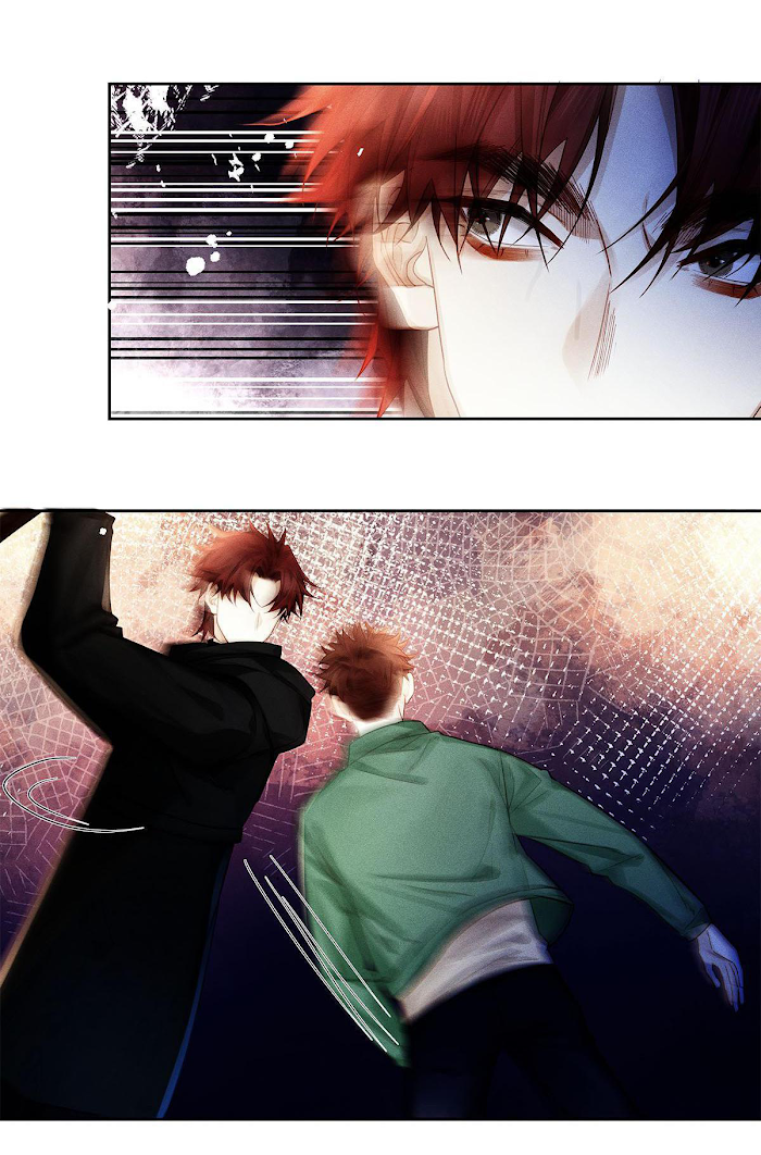 Antidote - Manga Chapter 35 - page 18