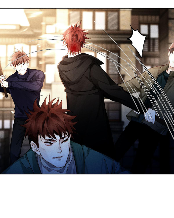 Antidote - Manga Chapter 35 - page 20