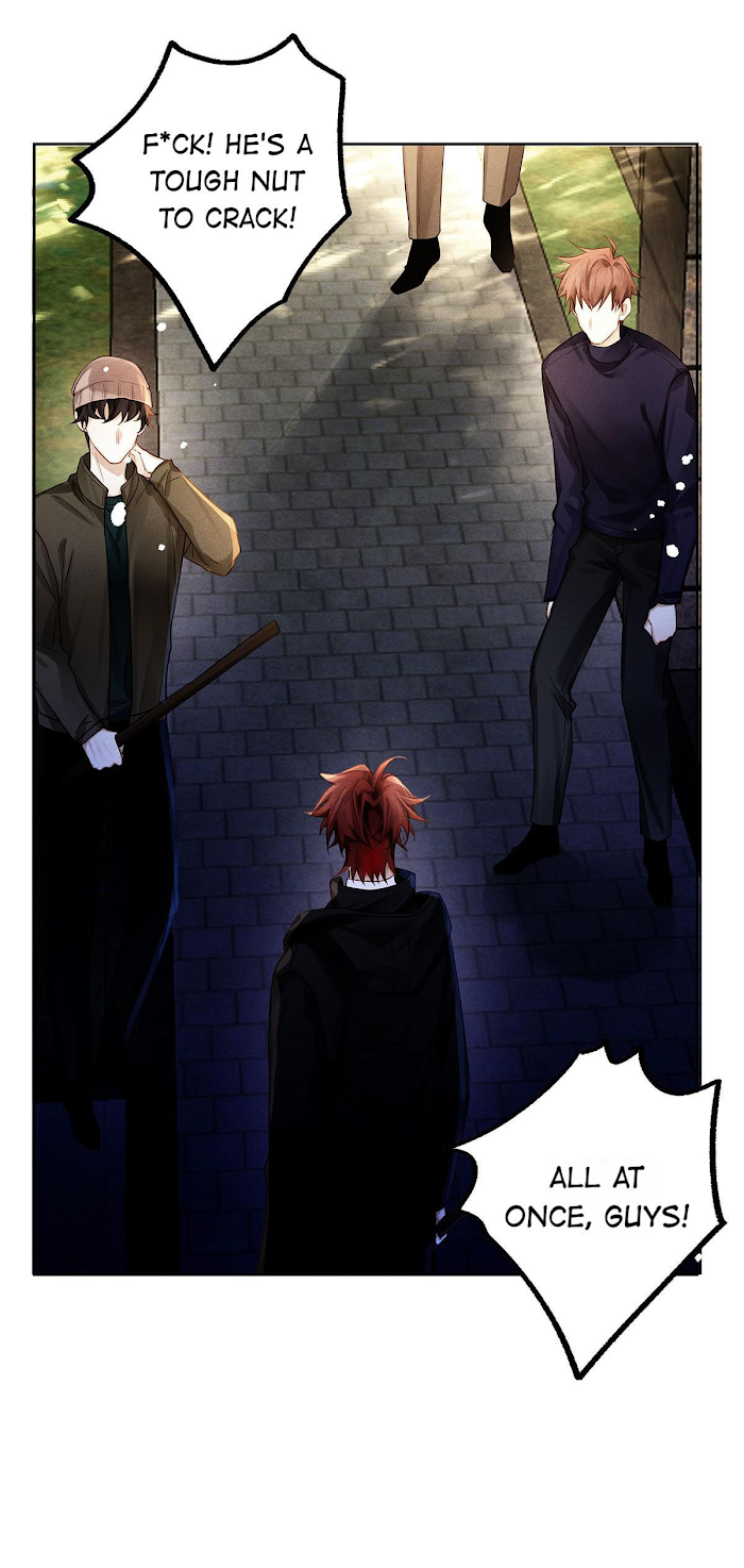 Antidote - Manga Chapter 35 - page 22