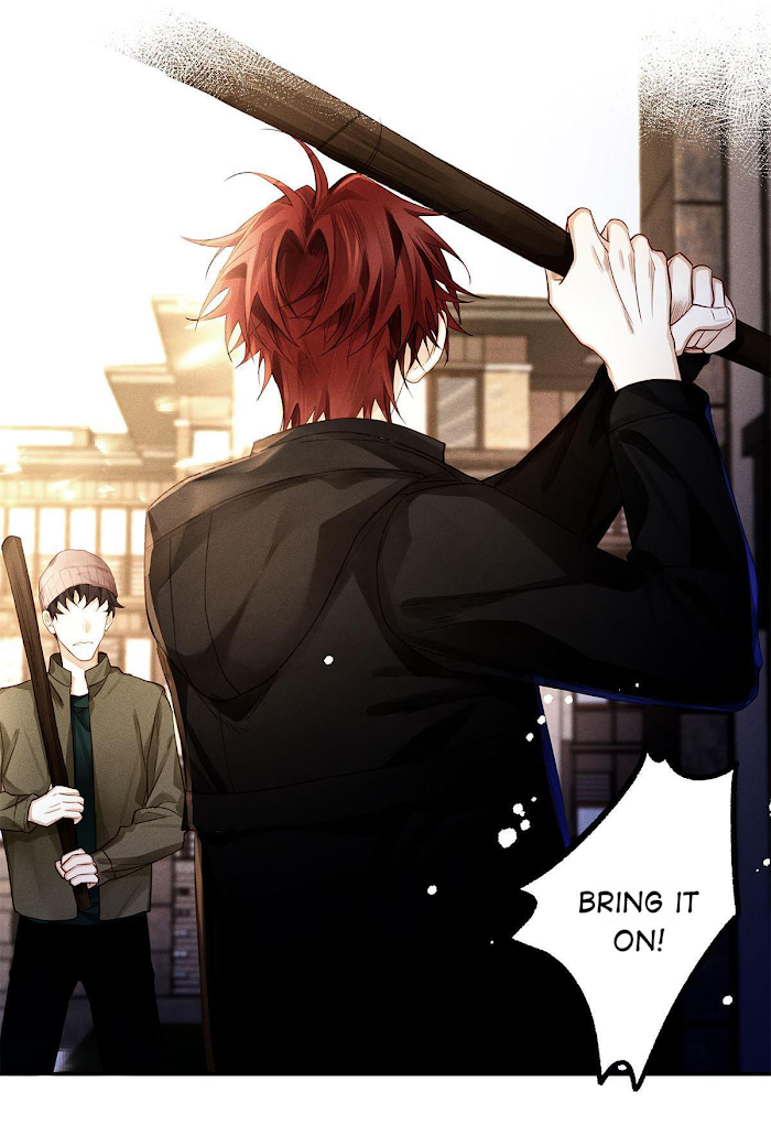 Antidote - Manga Chapter 35 - page 23