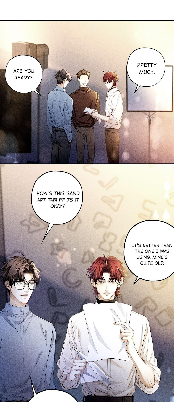 Antidote - Manga Chapter 34 - page 19