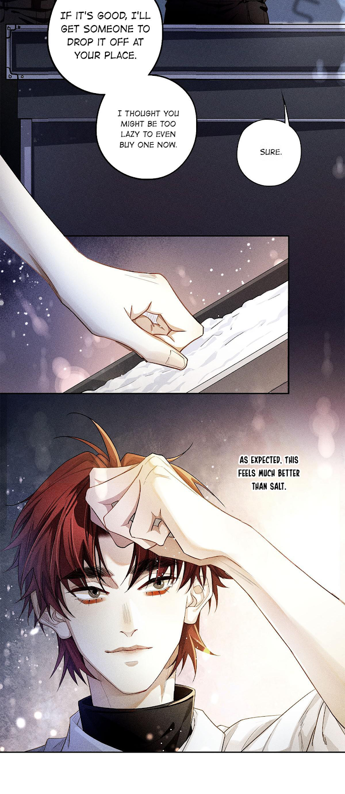 Antidote - Manga Chapter 34 - page 20
