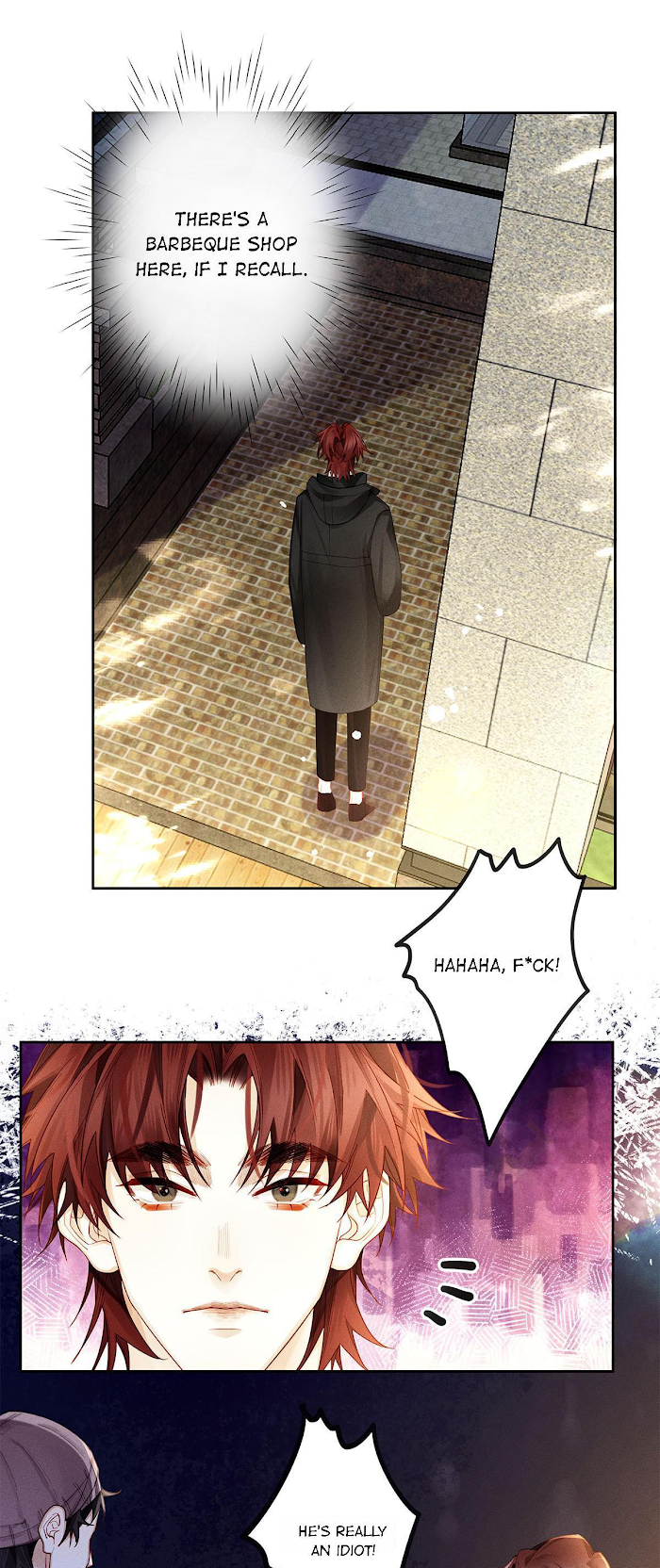 Antidote - Manga Chapter 34 - page 33