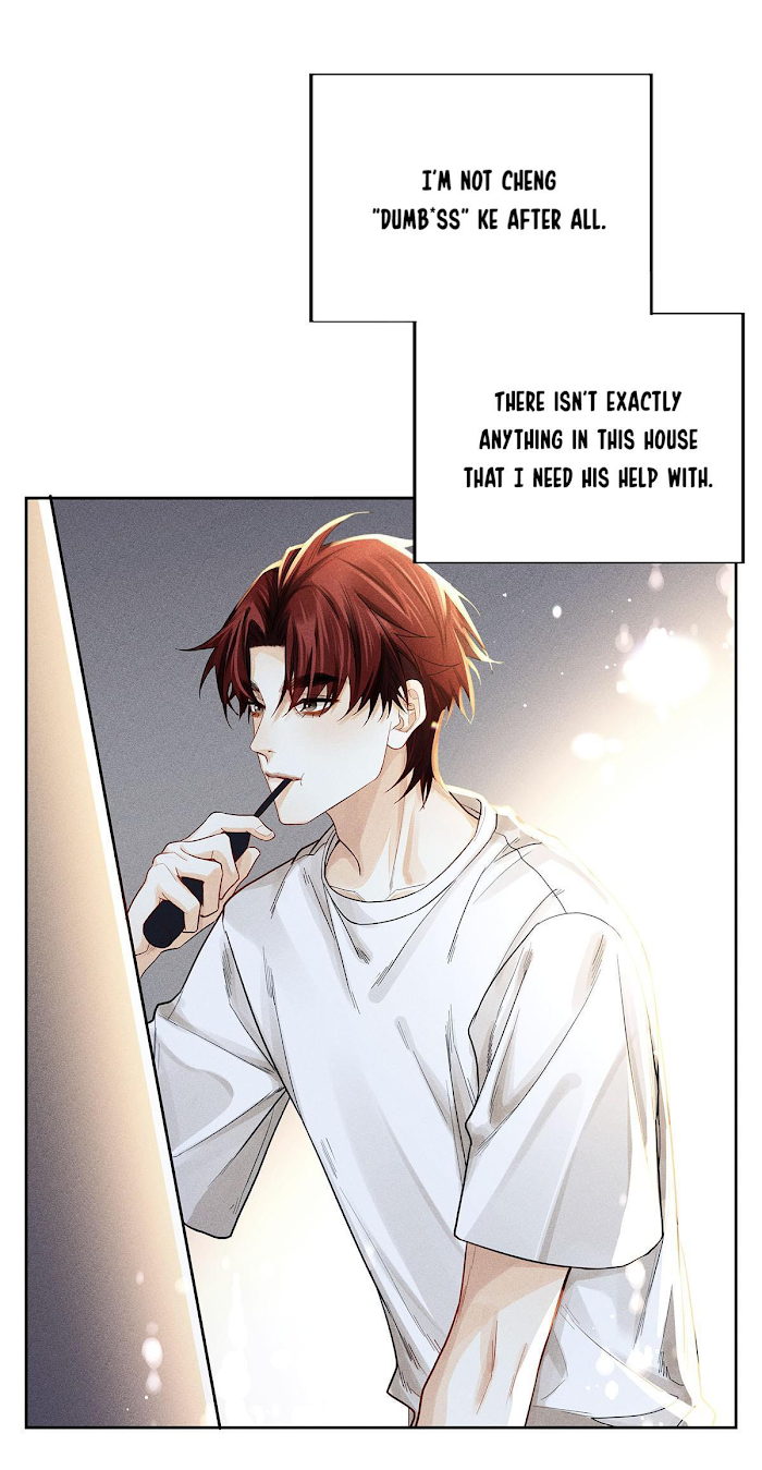 Antidote - Manga Chapter 34 - page 6