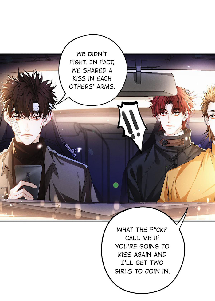 Antidote - Manga Chapter 33 - page 13