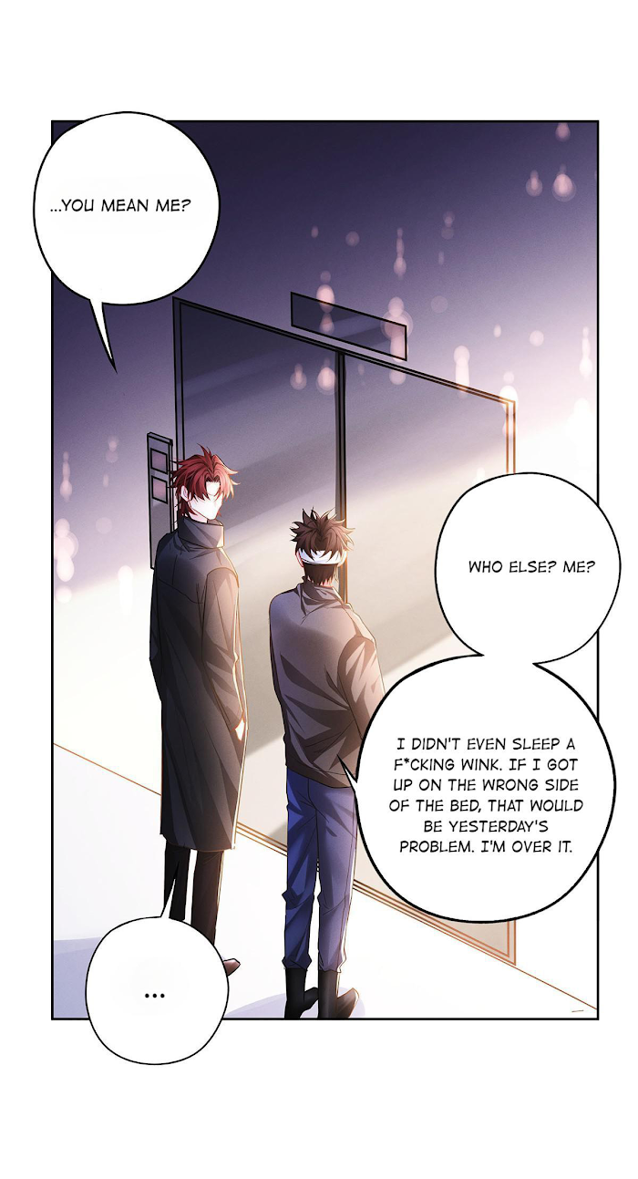Antidote - Manga Chapter 33 - page 18
