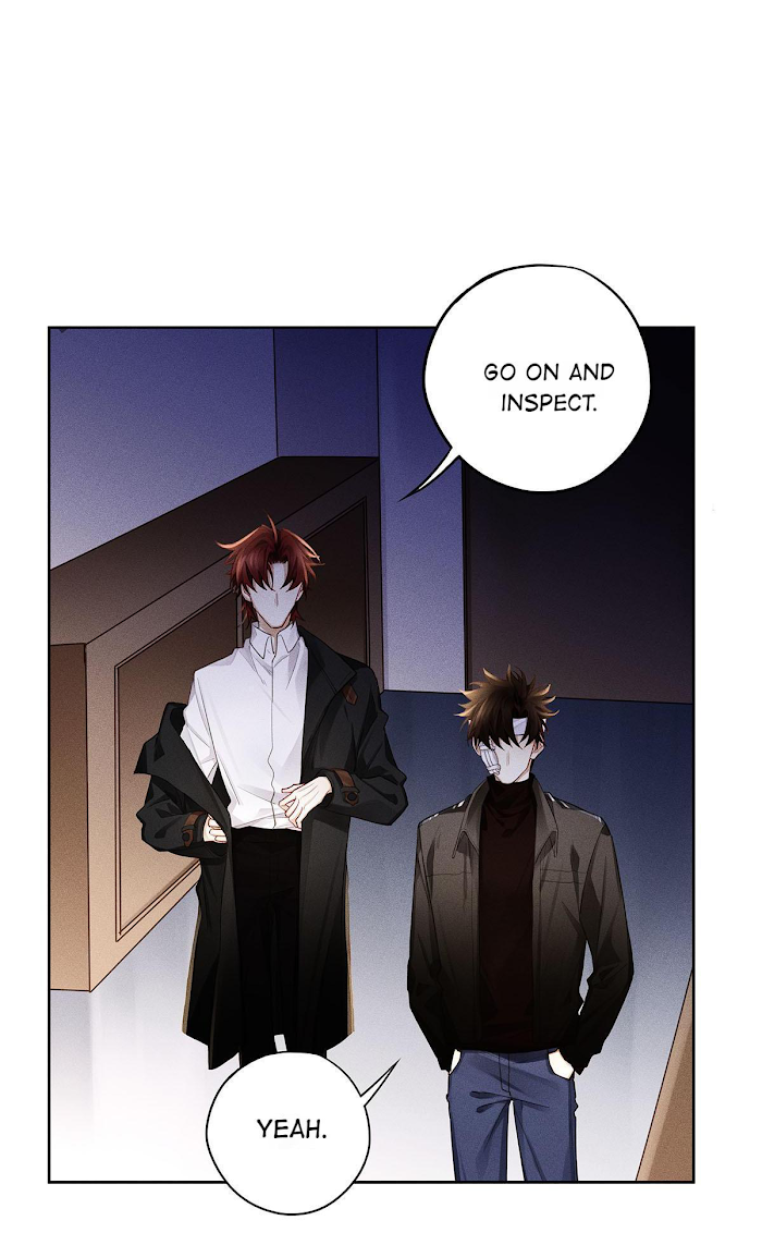 Antidote - Manga Chapter 33 - page 19