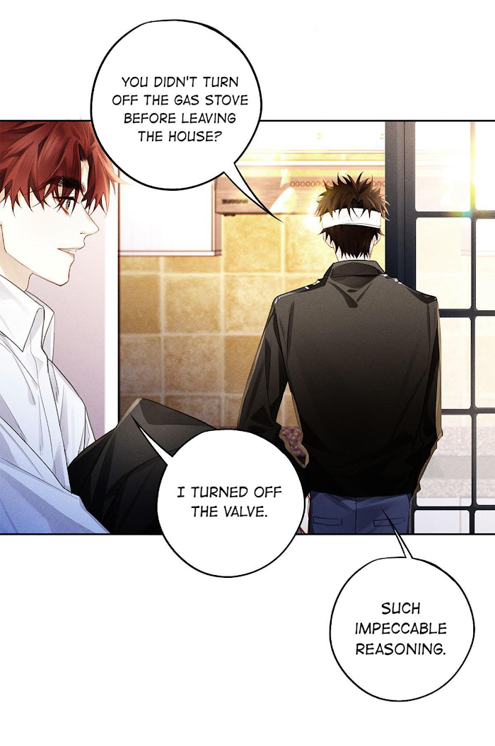 Antidote - Manga Chapter 33 - page 20