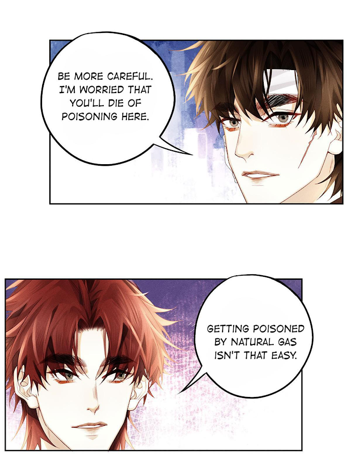 Antidote - Manga Chapter 33 - page 21