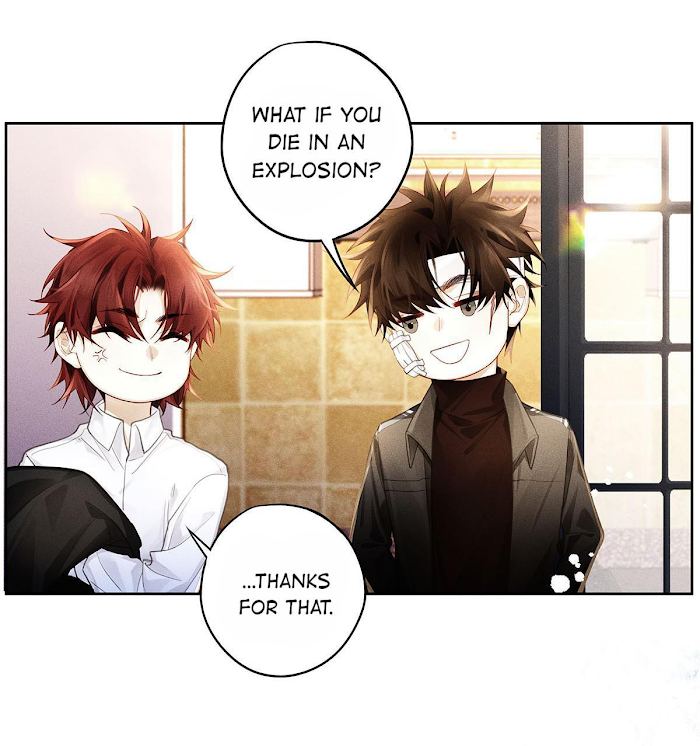 Antidote - Manga Chapter 33 - page 22