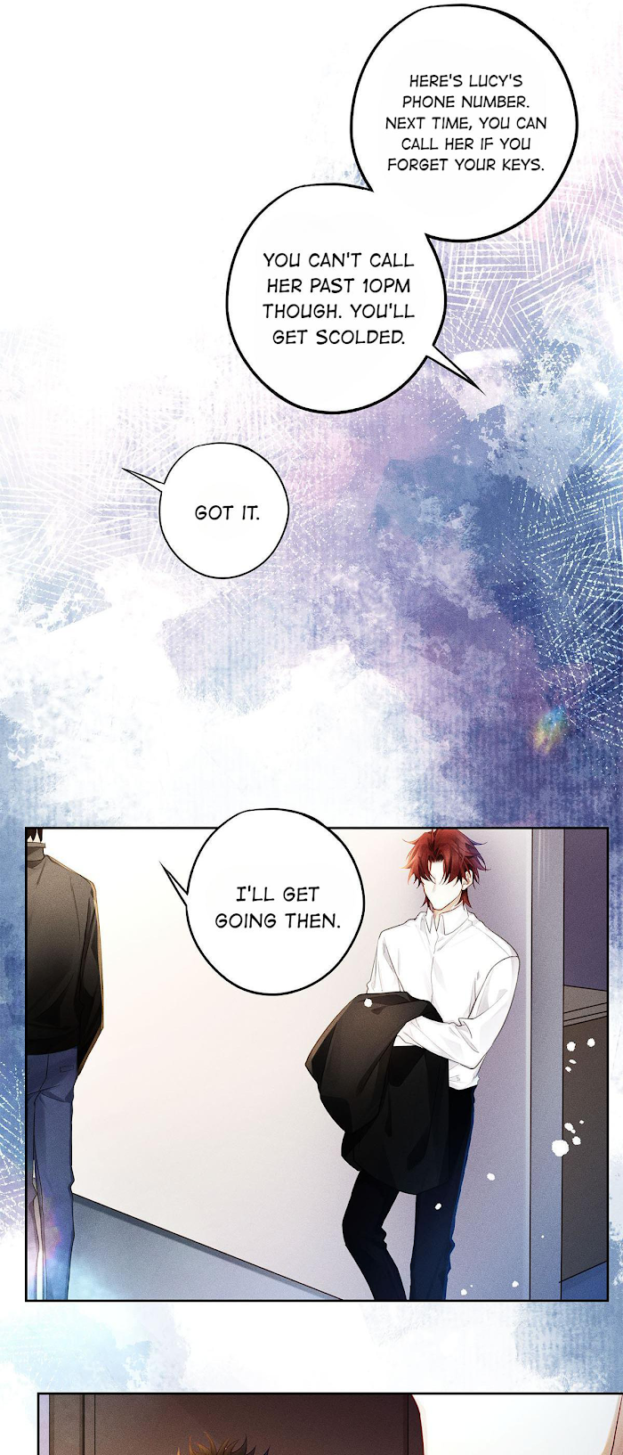 Antidote - Manga Chapter 33 - page 23