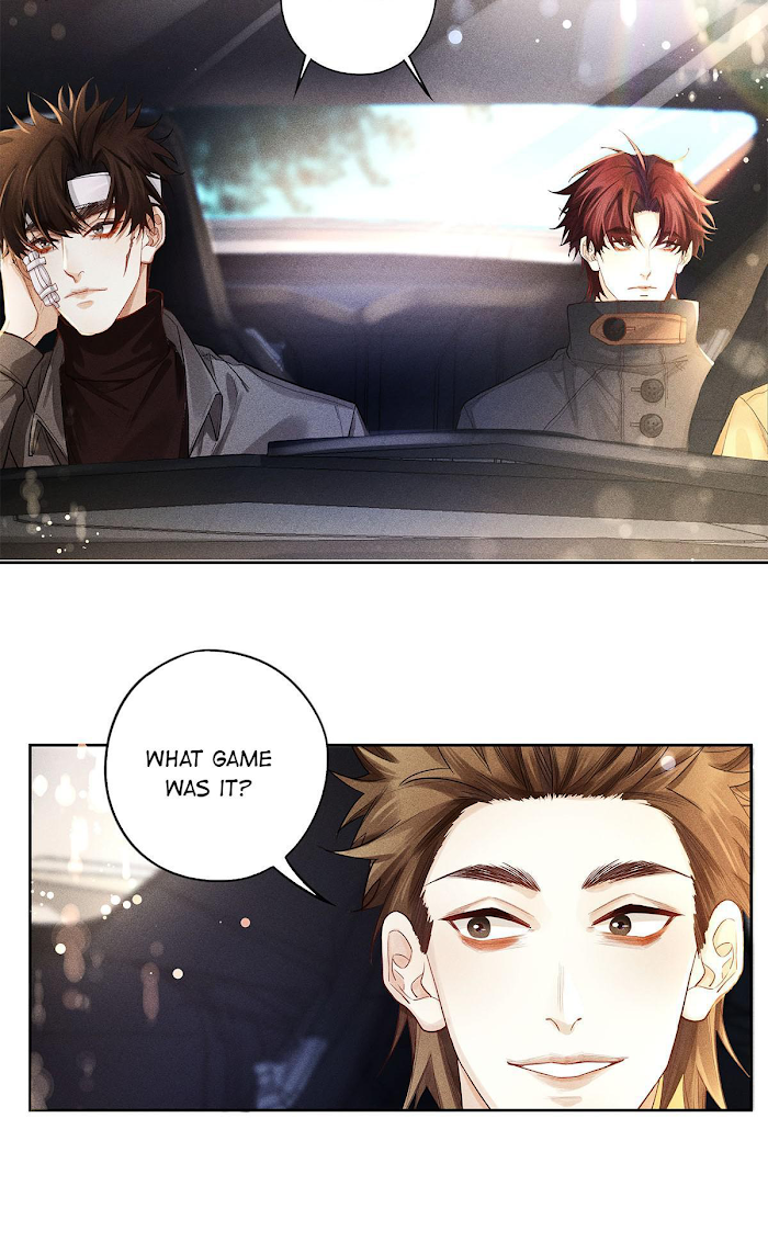 Antidote - Manga Chapter 33 - page 6