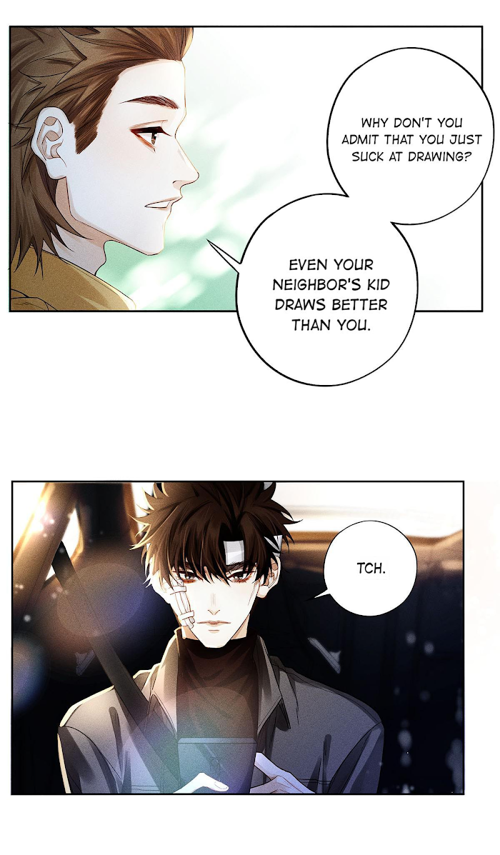 Antidote - Manga Chapter 33 - page 8