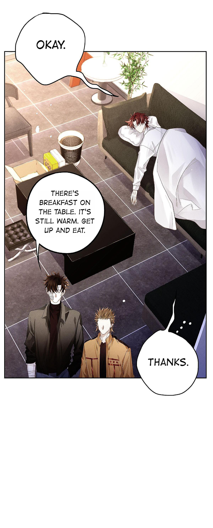 Antidote - Manga Chapter 32 - page 11