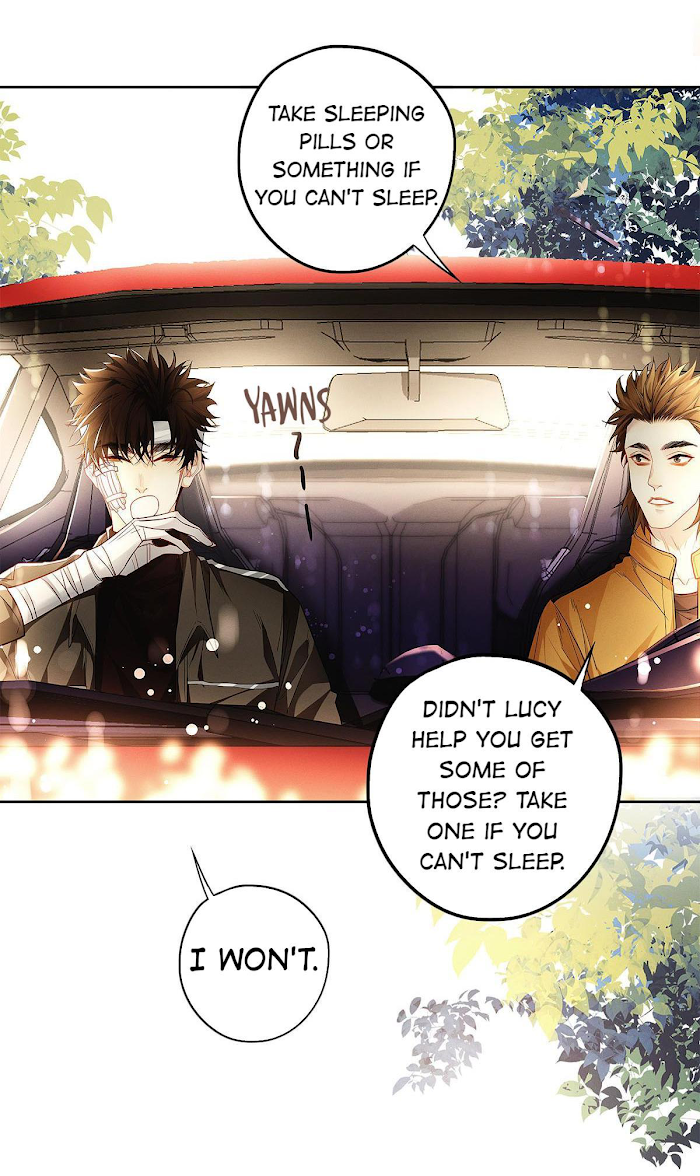 Antidote - Manga Chapter 32 - page 15