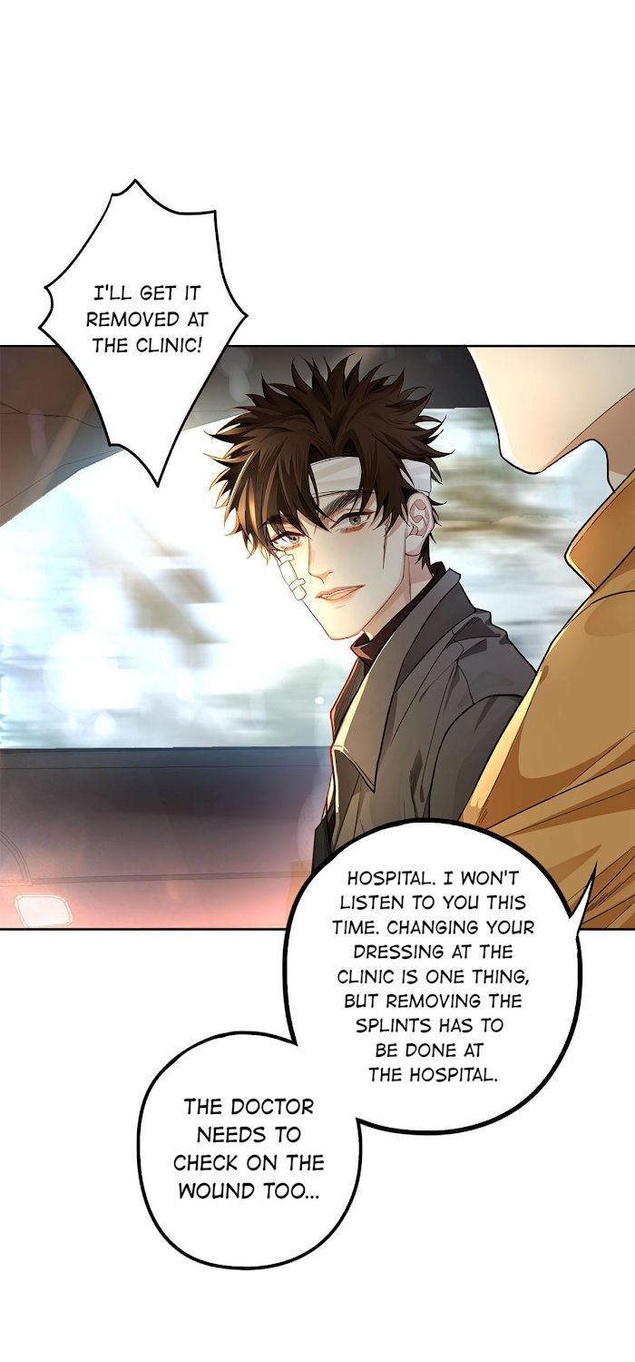 Antidote - Manga Chapter 32 - page 18