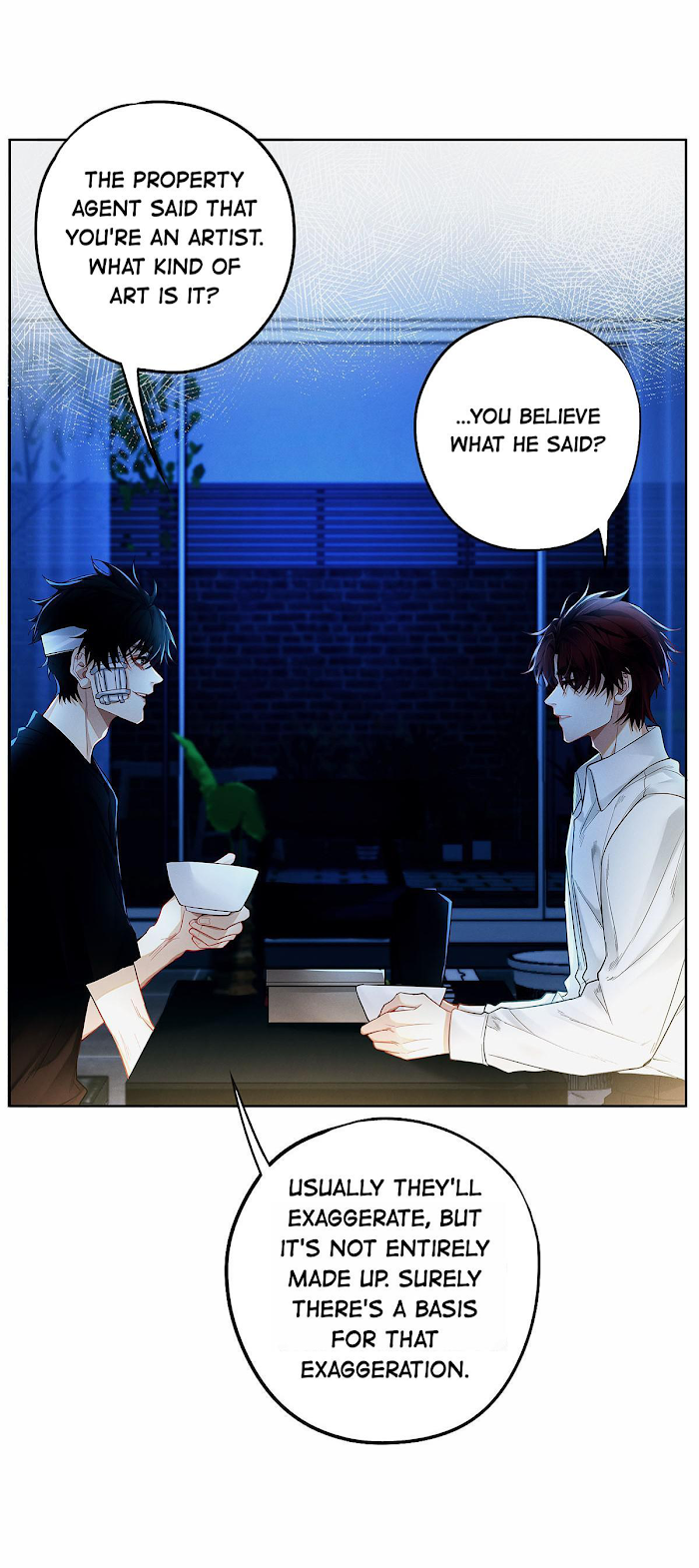 Antidote - Manga Chapter 30 - page 15