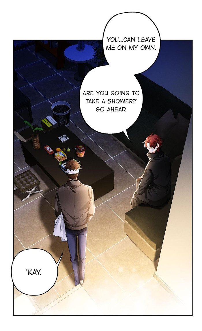 Antidote - Manga Chapter 28 - page 15
