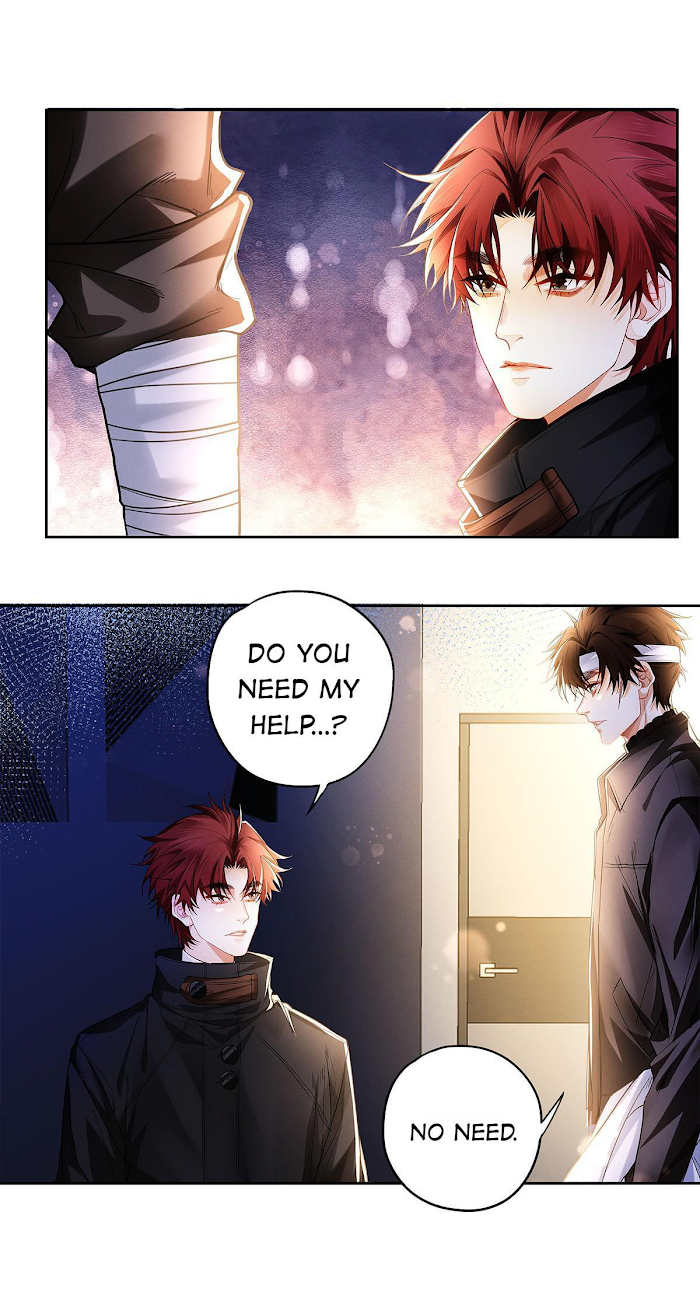 Antidote - Manga Chapter 28 - page 17