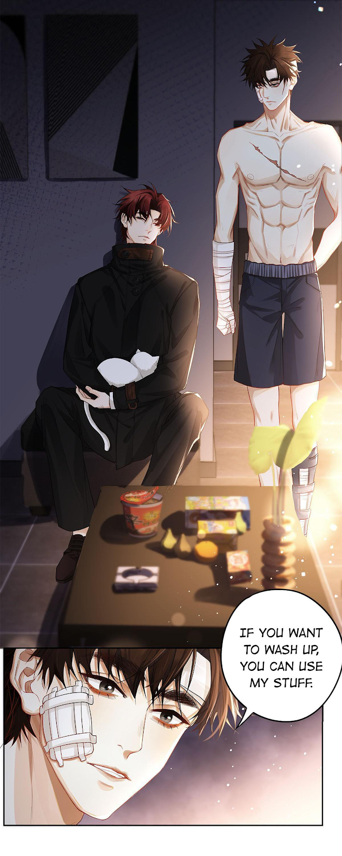 Antidote - Manga Chapter 28 - page 22