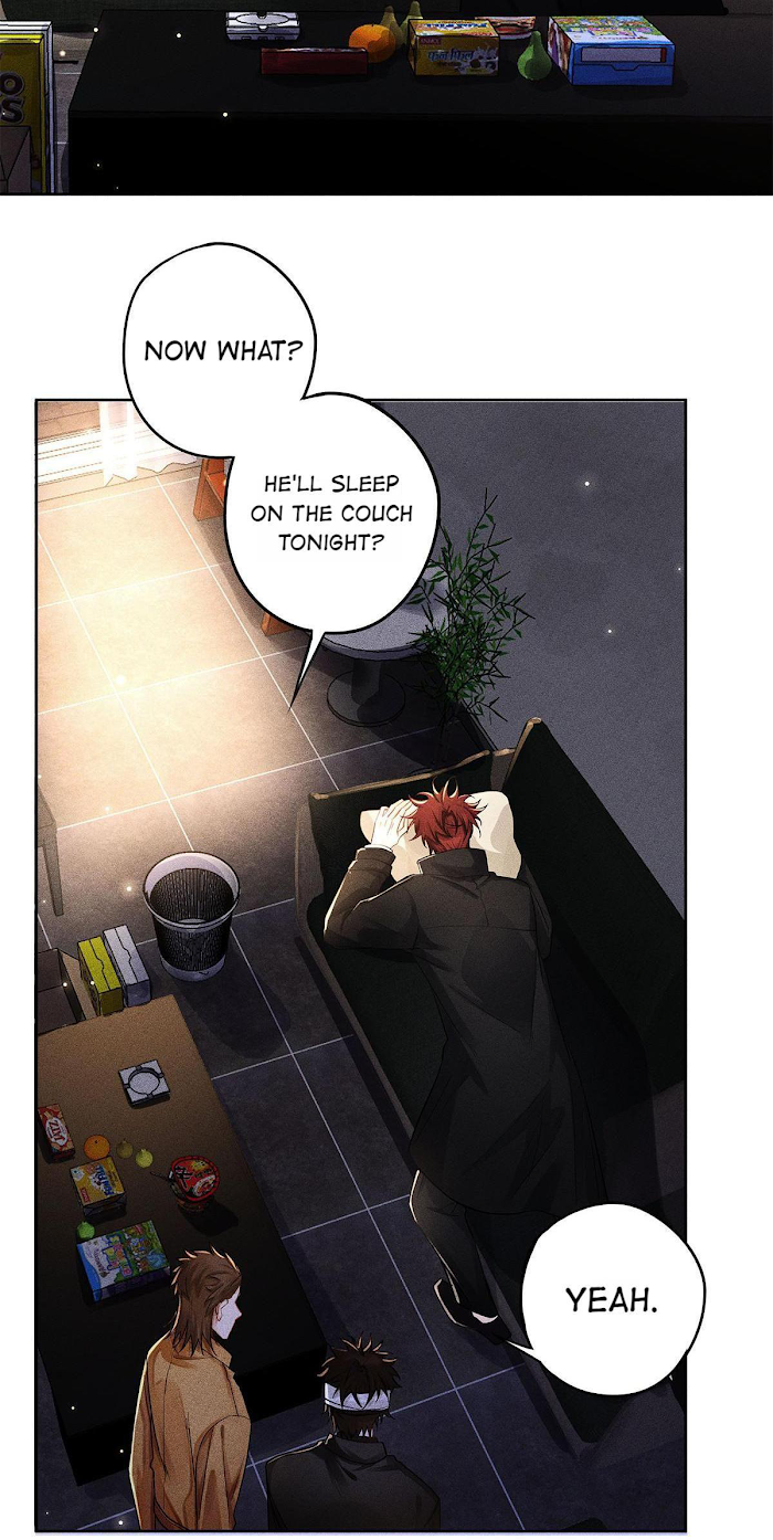Antidote - Manga Chapter 27 - page 10