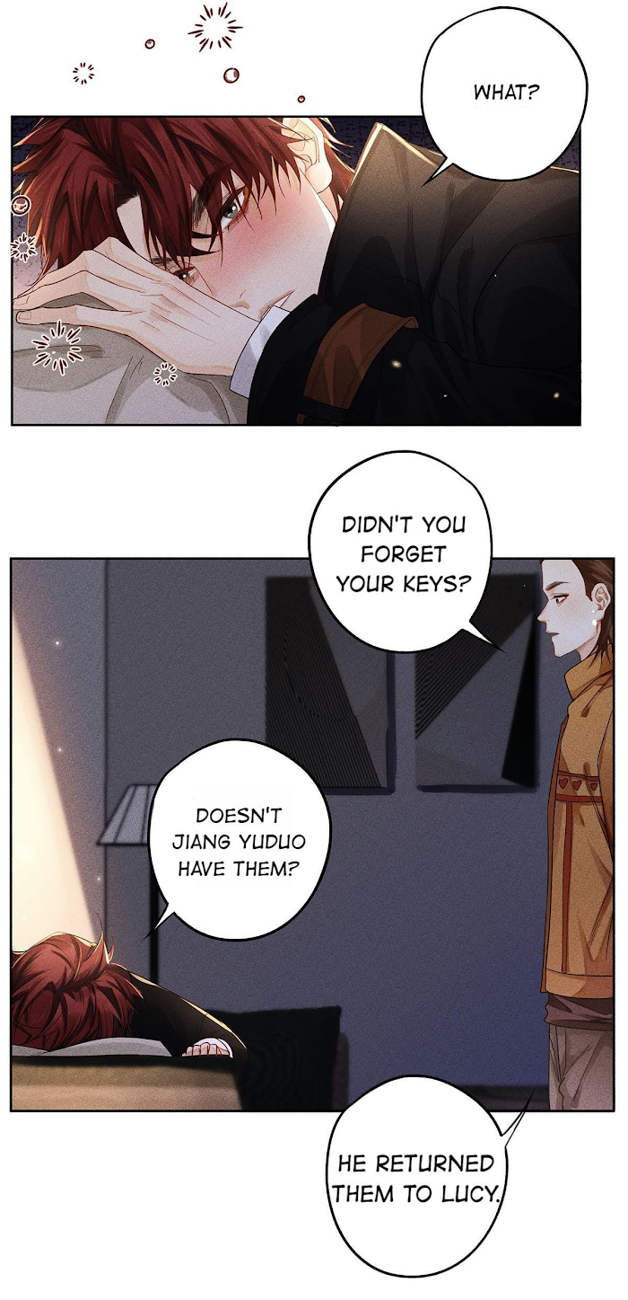 Antidote - Manga Chapter 27 - page 11