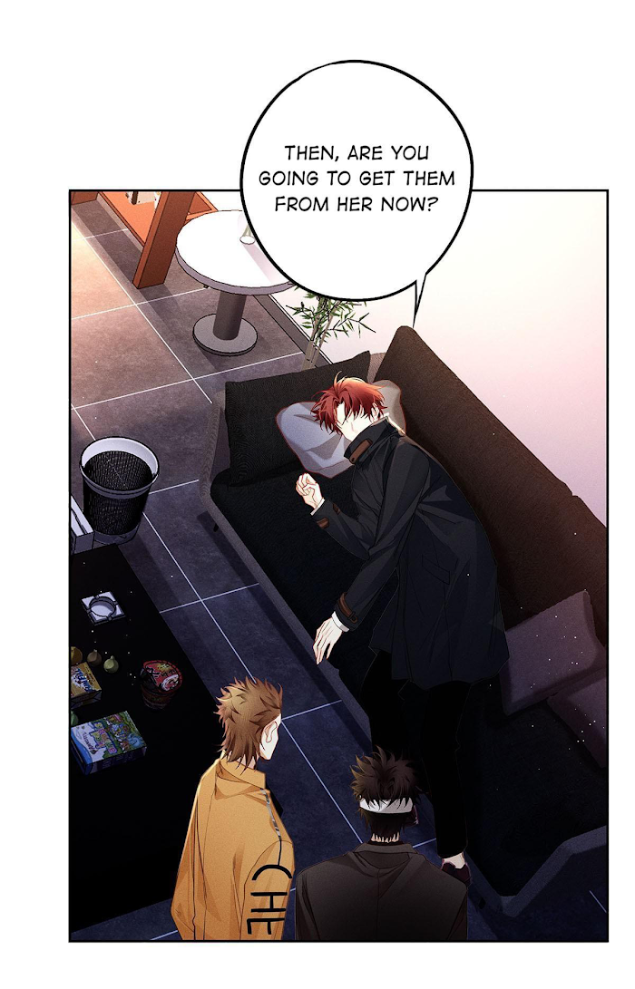 Antidote - Manga Chapter 27 - page 14