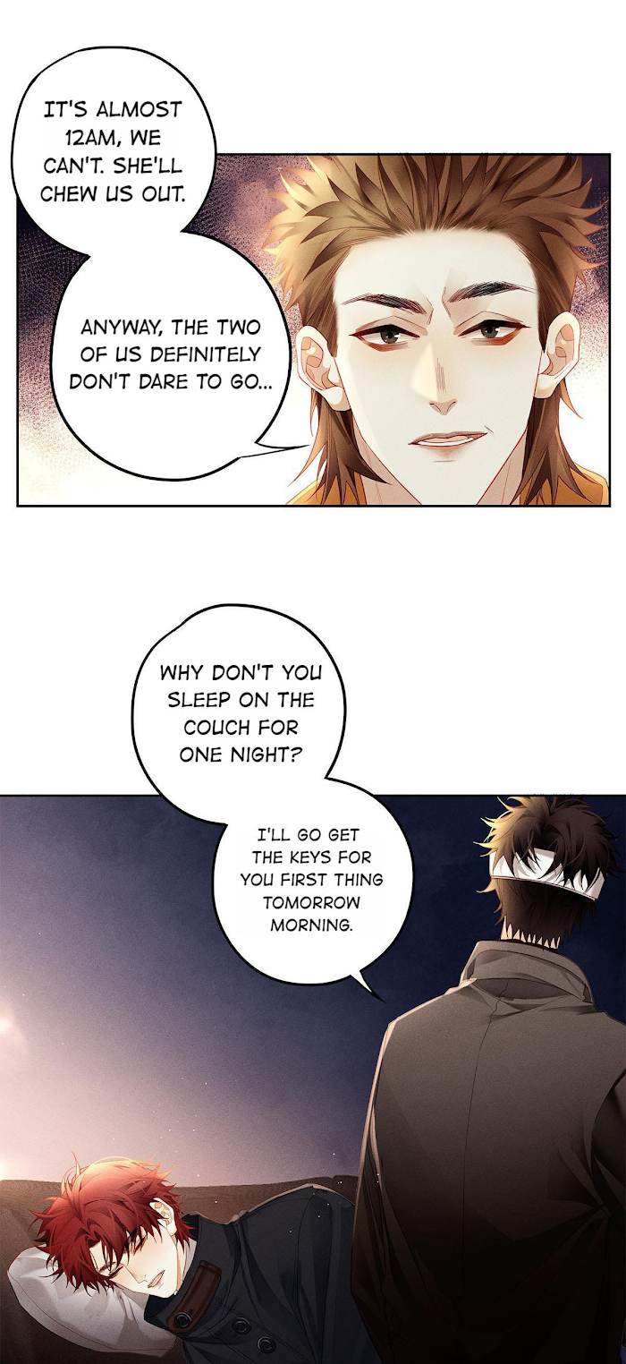 Antidote - Manga Chapter 27 - page 15