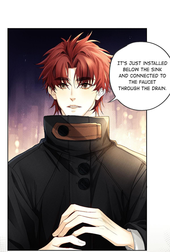 Antidote - Manga Chapter 27 - page 33