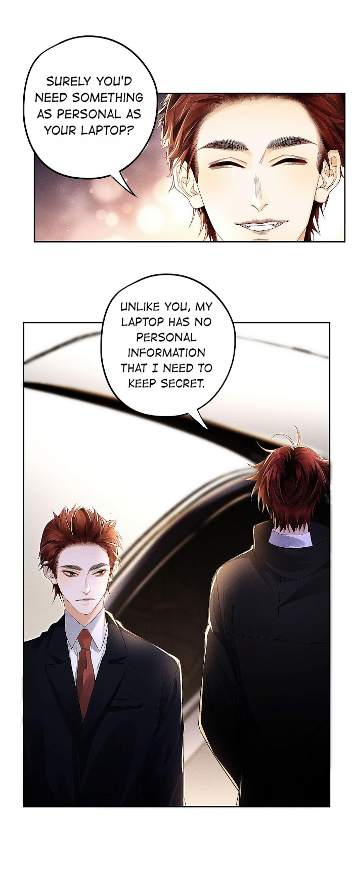 Antidote - Manga Chapter 26 - page 12