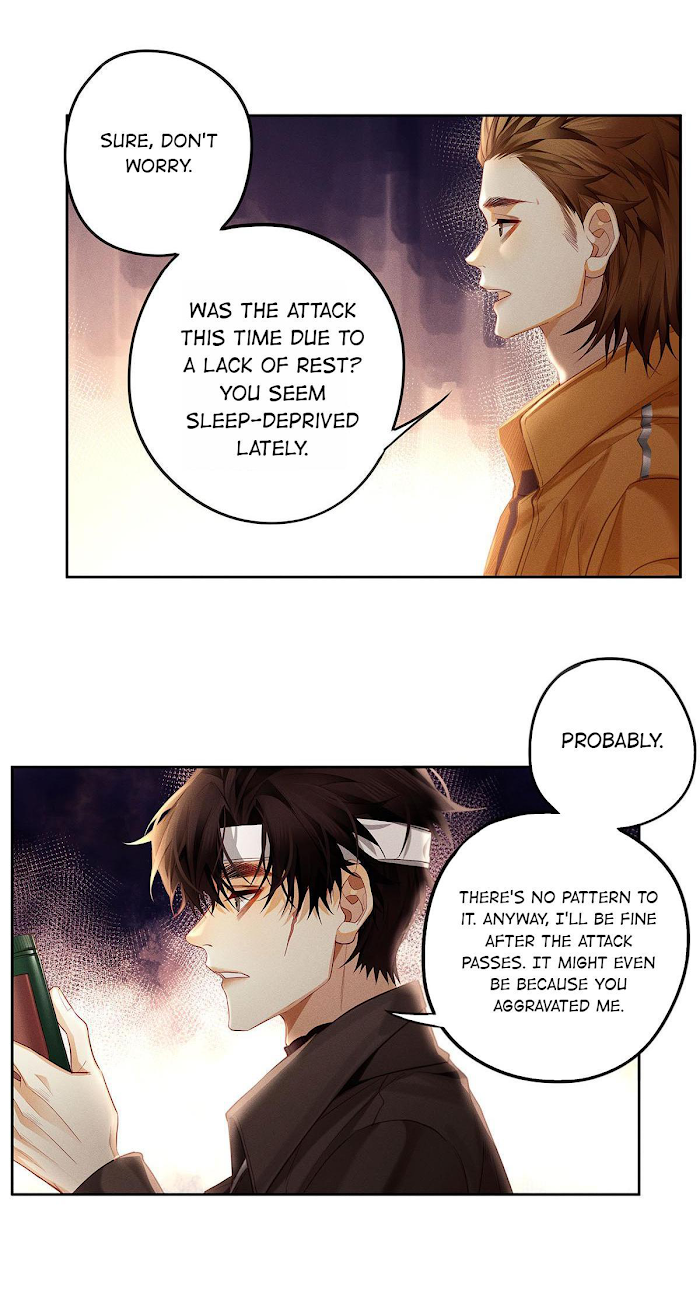 Antidote - Manga Chapter 26 - page 21