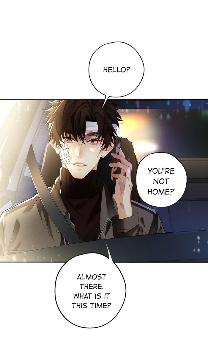 Antidote - Manga Chapter 26 - page 27