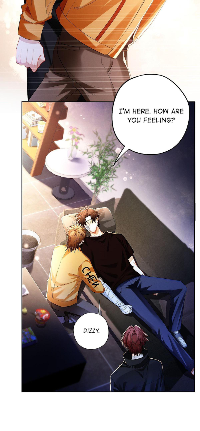 Antidote - Manga Chapter 25 - page 17