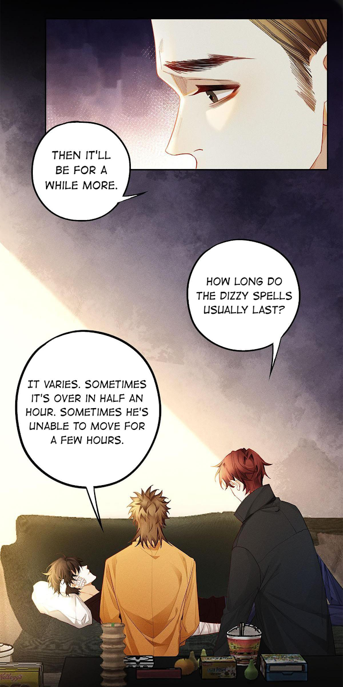 Antidote - Manga Chapter 25 - page 19