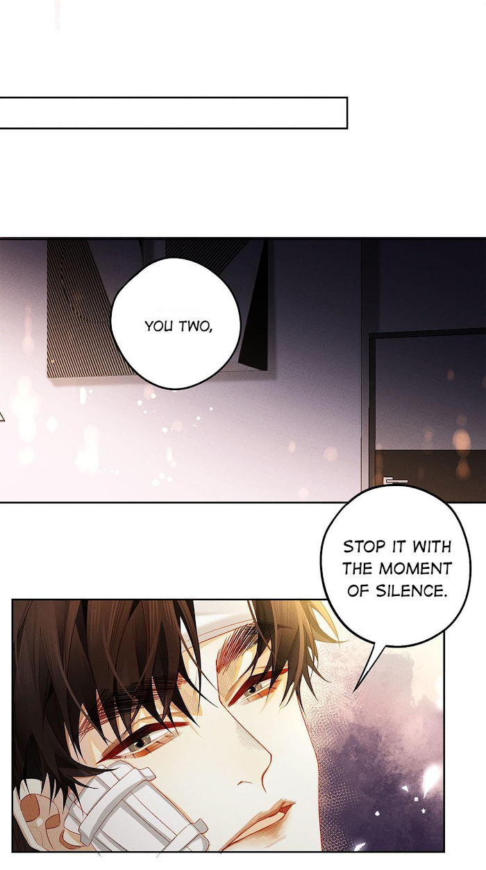 Antidote - Manga Chapter 25 - page 21