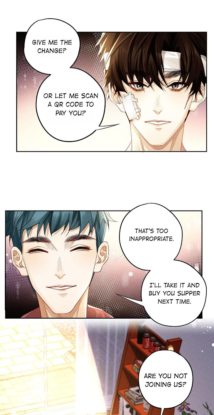 Antidote - Manga Chapter 23 - page 11