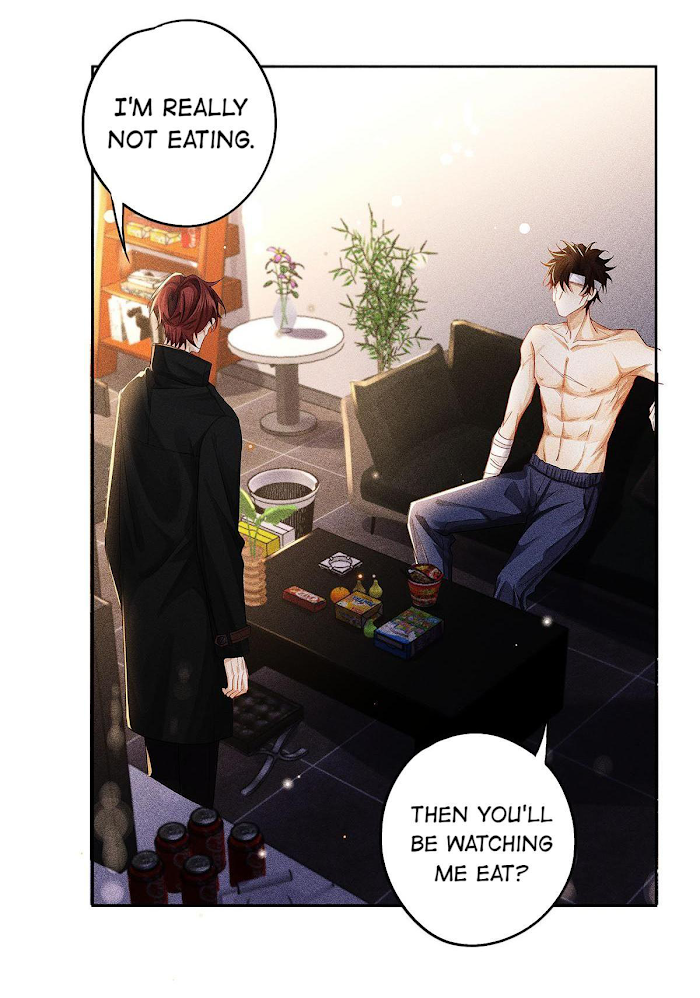 Antidote - Manga Chapter 22 - page 10