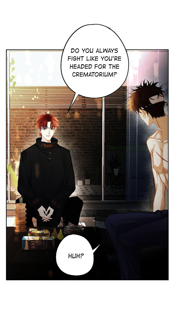 Antidote - Manga Chapter 22 - page 15