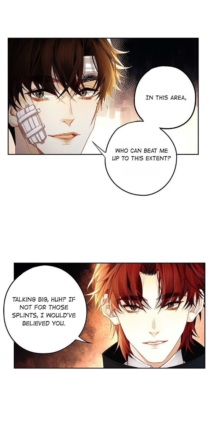 Antidote - Manga Chapter 22 - page 17