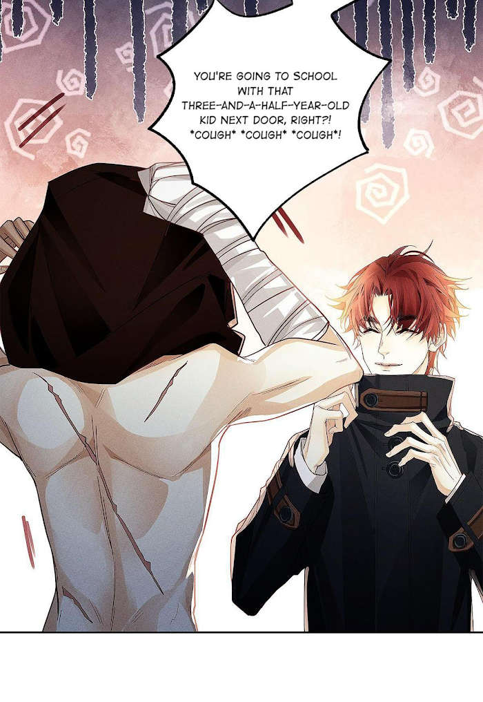 Antidote - Manga Chapter 22 - page 23