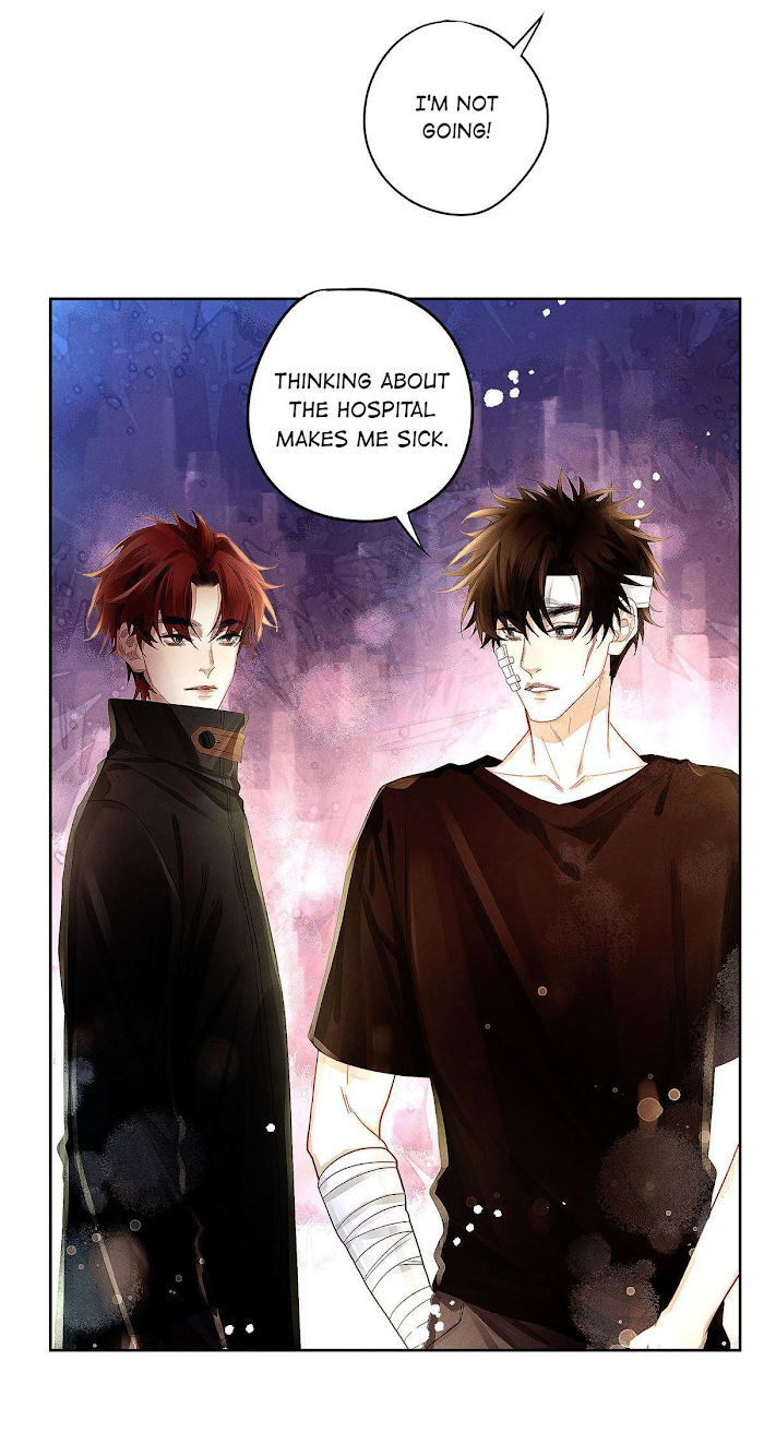 Antidote - Manga Chapter 22 - page 25