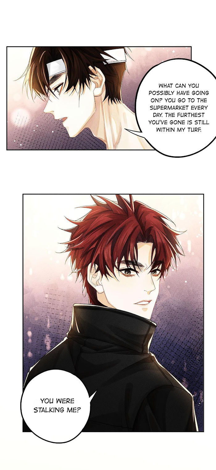 Antidote - Manga Chapter 22 - page 7