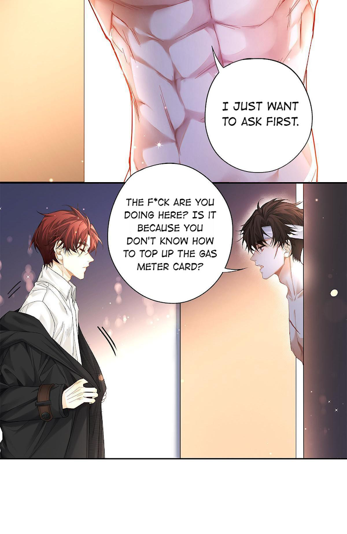 Antidote - Manga Chapter 21 - page 24