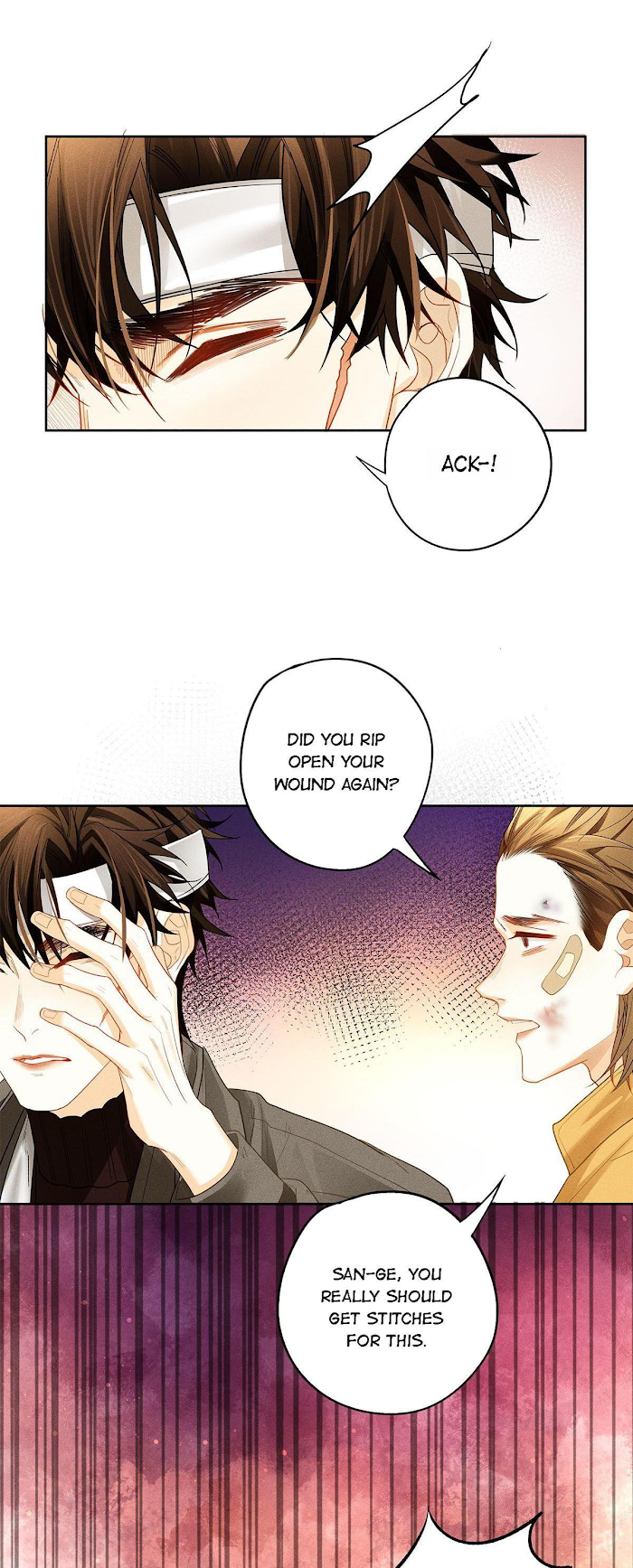 Antidote - Manga Chapter 20 - page 17
