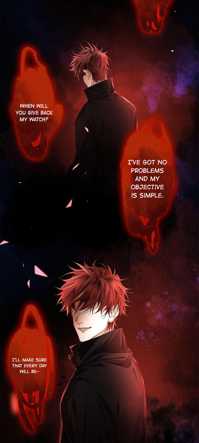 Antidote - Manga Chapter 20 - page 27