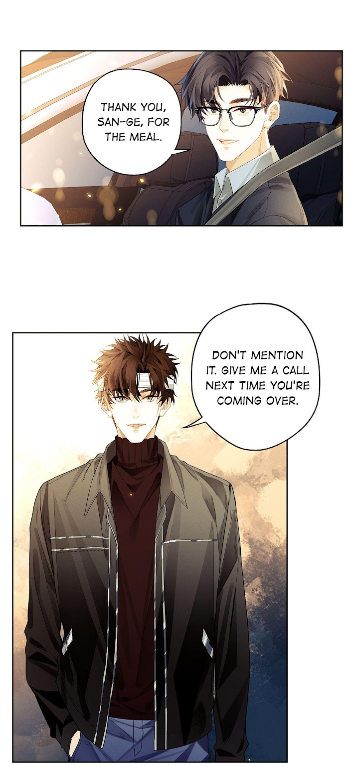 Antidote - Manga Chapter 17 - page 33